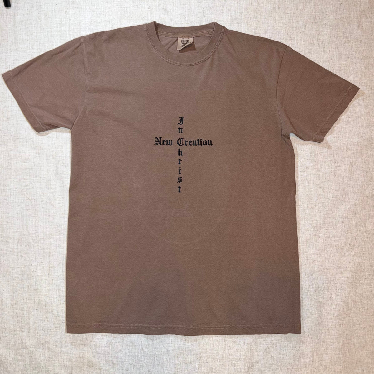 In Christ Cross Tee