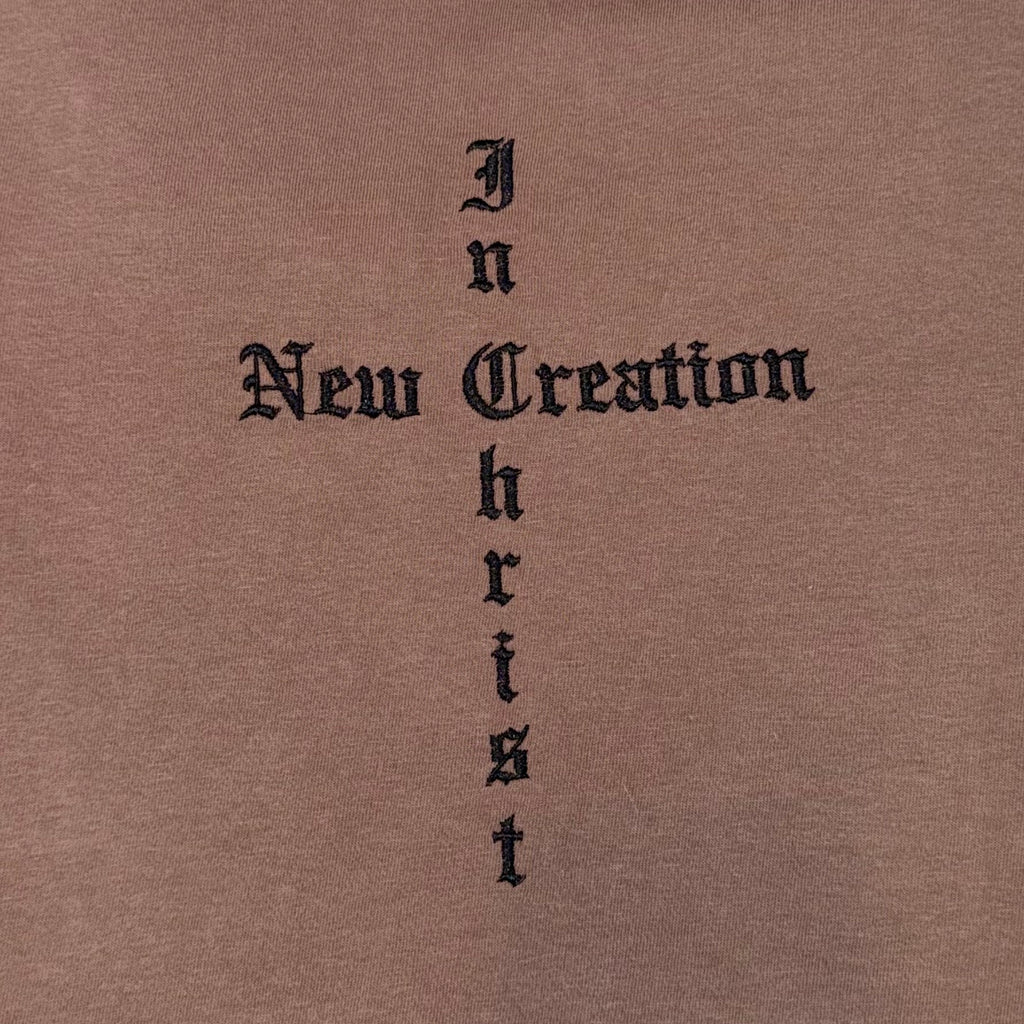 In Christ Cross Tee