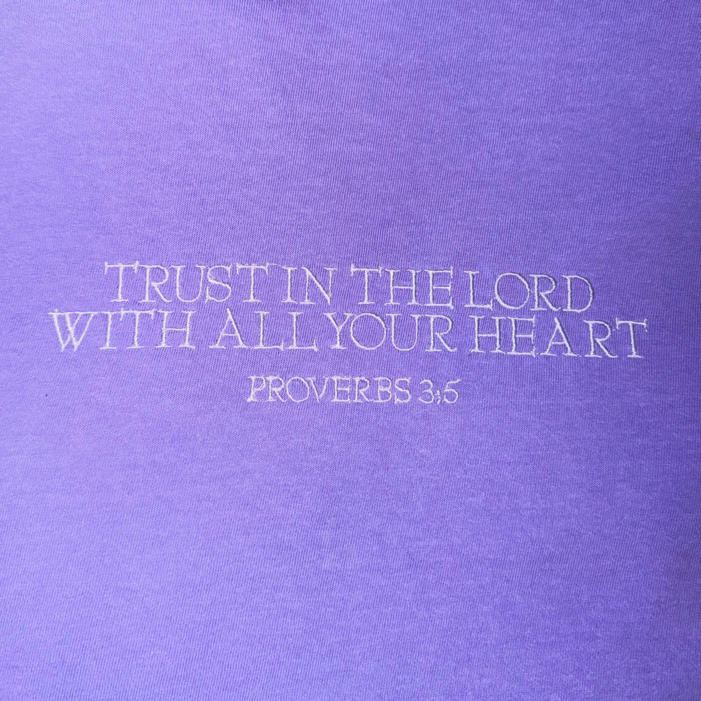 Trust in the Lord Tee
