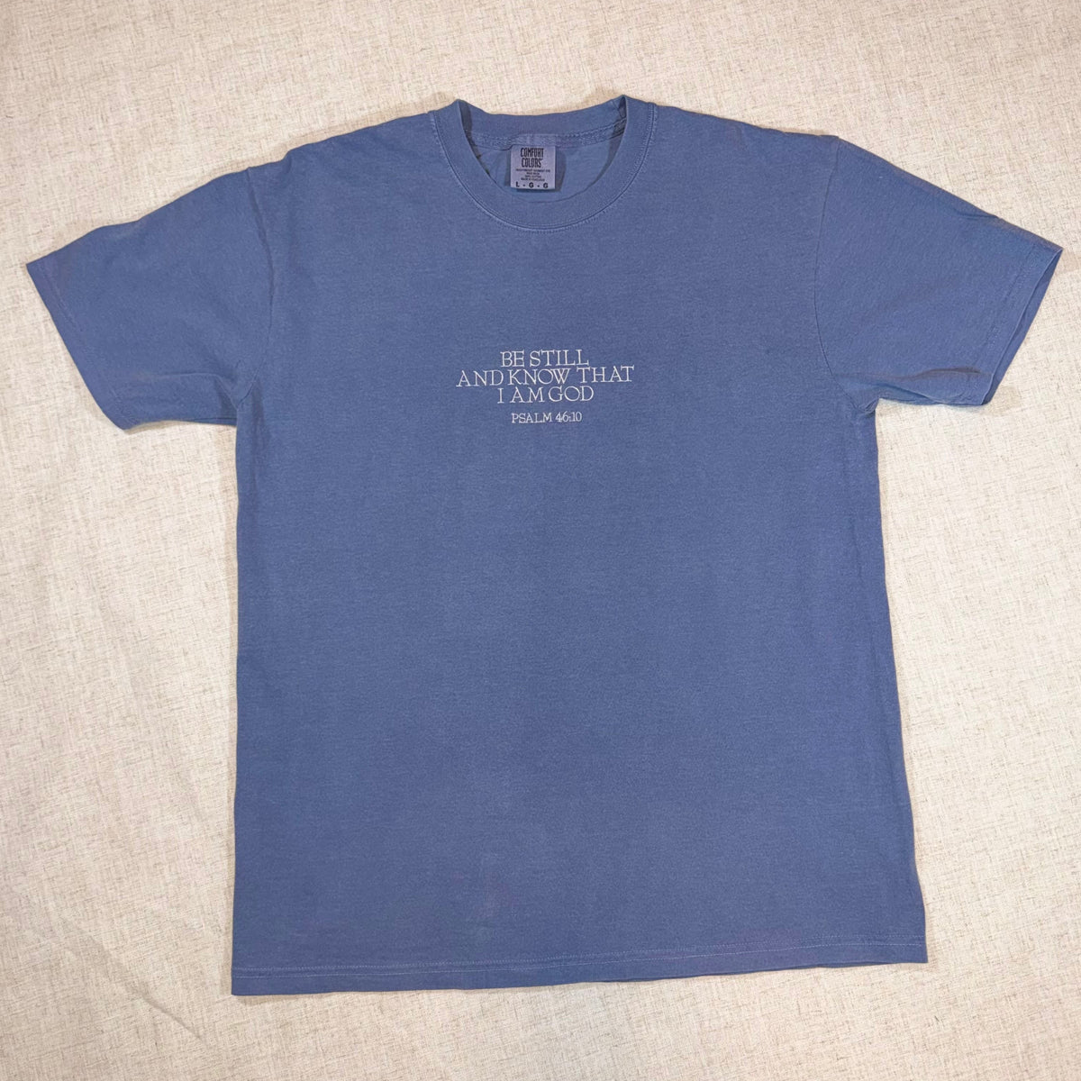 Be Still Tee