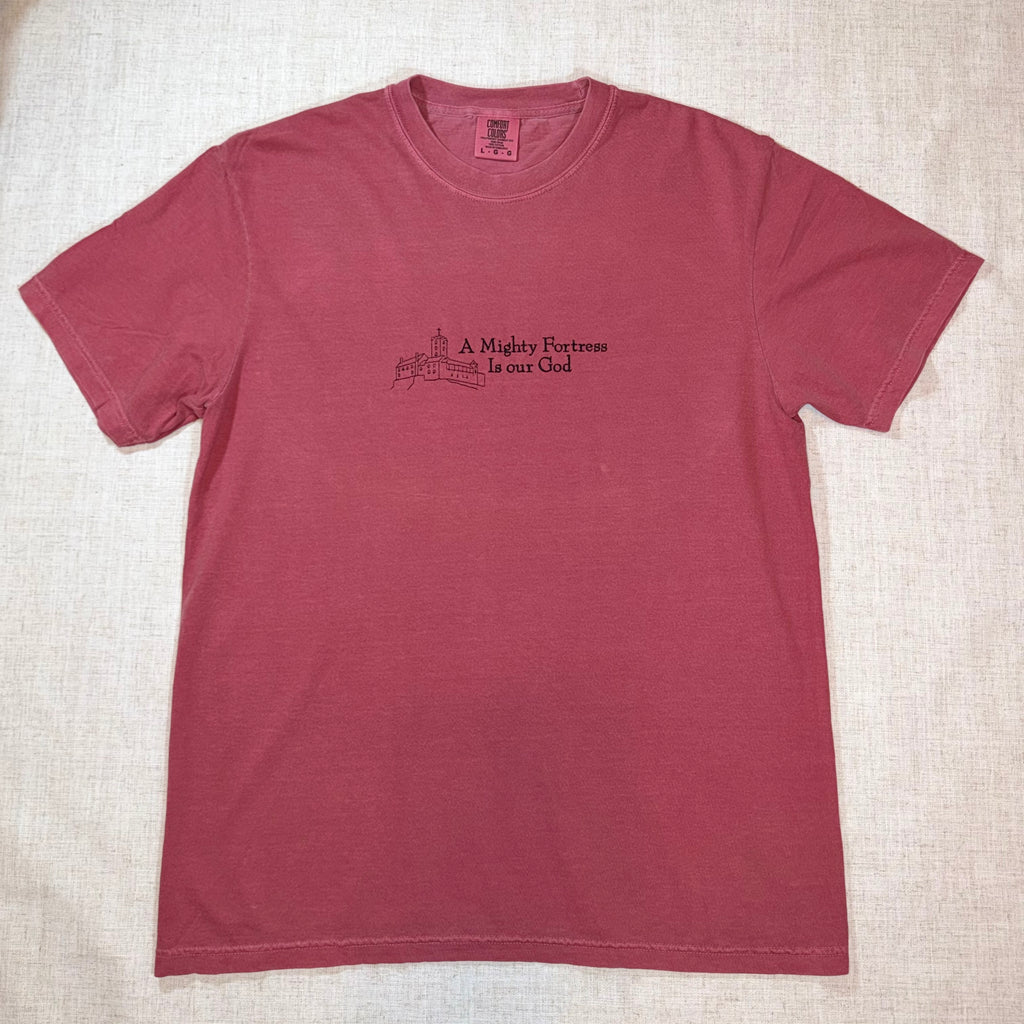 A Mighty Fortress Tee
