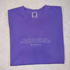 Trust in the Lord Tee