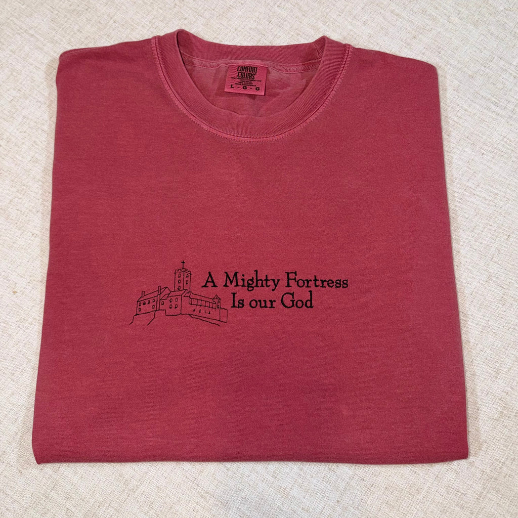 A Mighty Fortress Tee