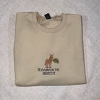 Hosanna in the Highest Crewneck Sweatshirt