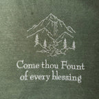 Come Thou Fount Tee