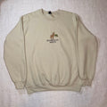 Hosanna in the Highest Crewneck Sweatshirt